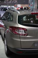 Renault Megane Sport Tourer 2010 года
